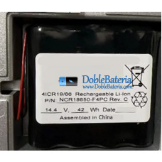Batería para PLC NCR18650-F4PC REV.C [Batería de repuesto]